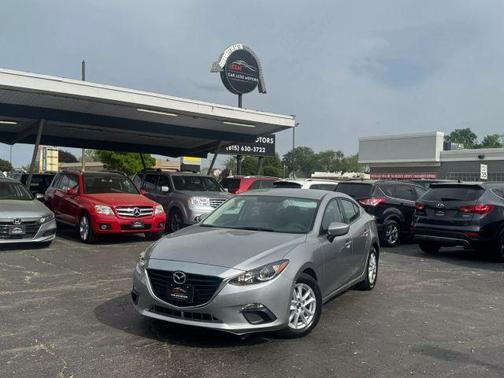 2016 Mazda Mazda3 i Sport