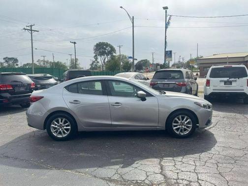 2016 Mazda Mazda3 i Sport