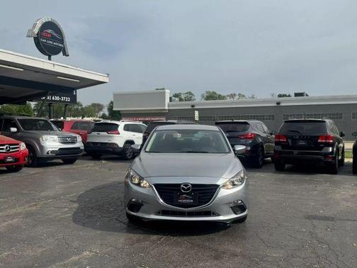 2016 Mazda Mazda3 i Sport