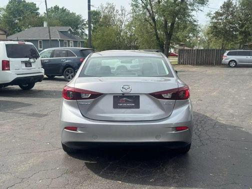 2016 Mazda Mazda3 i Sport