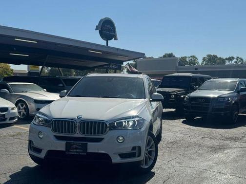 2016 BMW X5 eDrive xDrive40e
