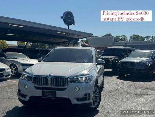 2016 BMW X5 eDrive xDrive40e