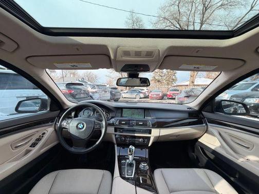 2013 BMW 535 i xDrive