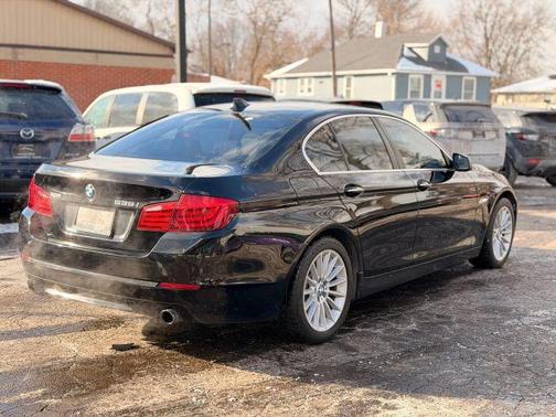 2013 BMW 535 i xDrive