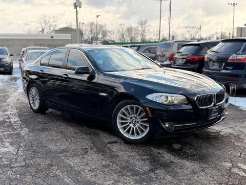 2013 BMW 535 i xDrive
