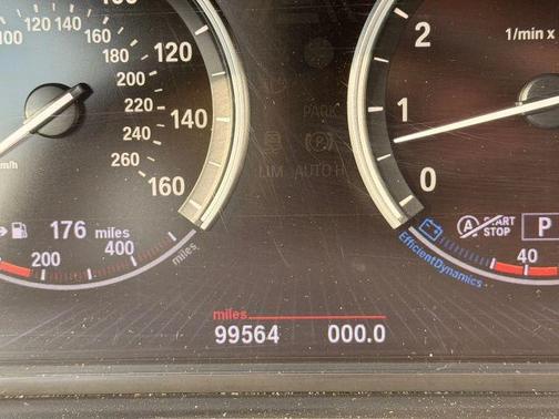 2013 BMW 535 i xDrive