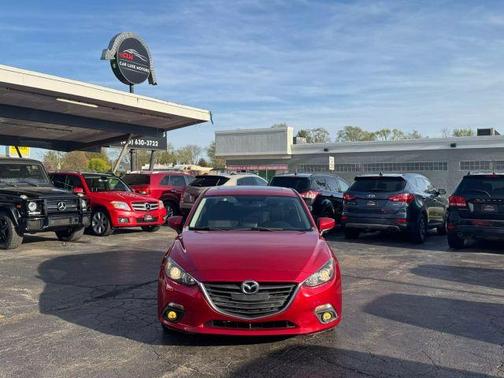 2015 Mazda Mazda3 i Touring