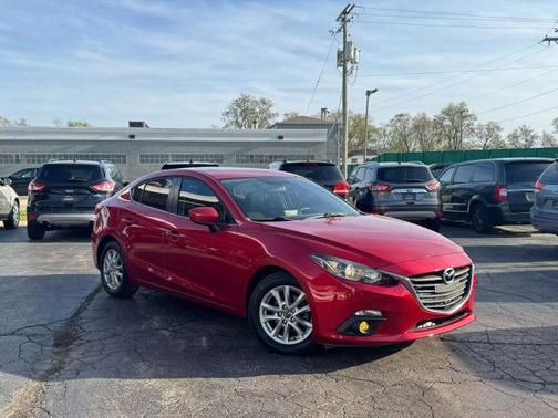 2015 Mazda Mazda3 i Touring