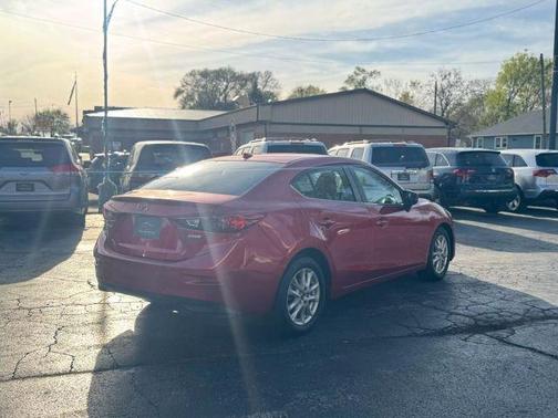 2015 Mazda Mazda3 i Touring