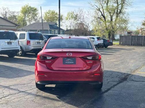 2015 Mazda Mazda3 i Touring