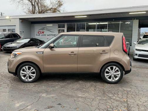 2015 Kia Soul +