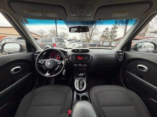 2015 Kia Soul +