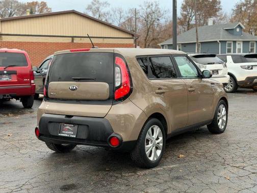 2015 Kia Soul +