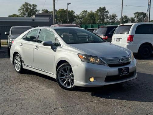 2010 Lexus HS 250h Premium