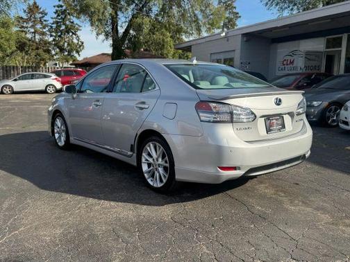 2010 Lexus HS 250h Premium