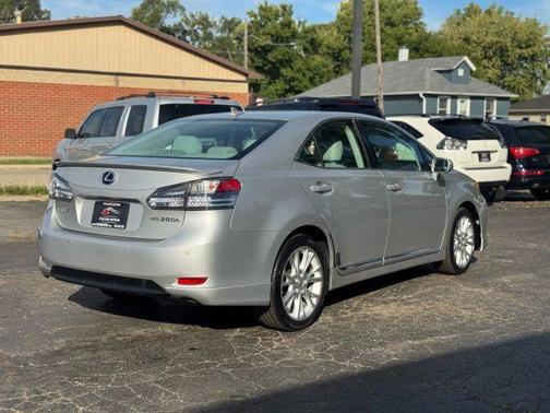 2010 Lexus HS 250h Premium
