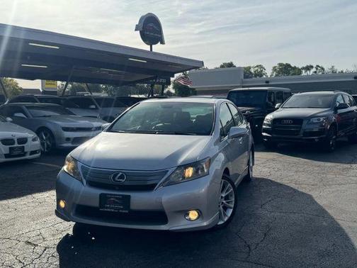 2010 Lexus HS 250h Premium