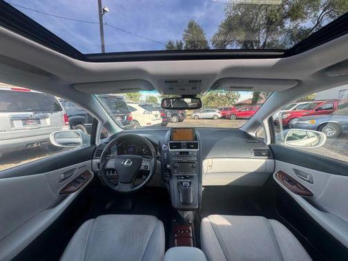 2010 Lexus HS 250h Premium