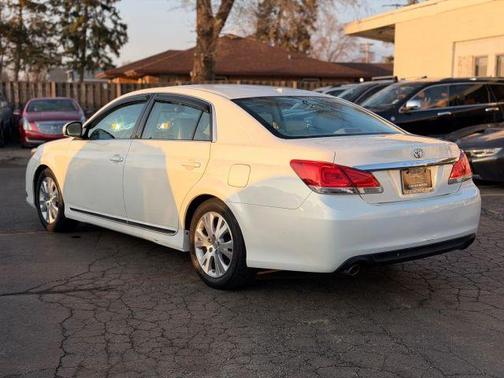 2011 Toyota Avalon Limited