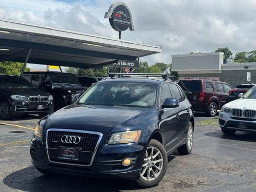 2009 Audi Q5 3.2 Premium