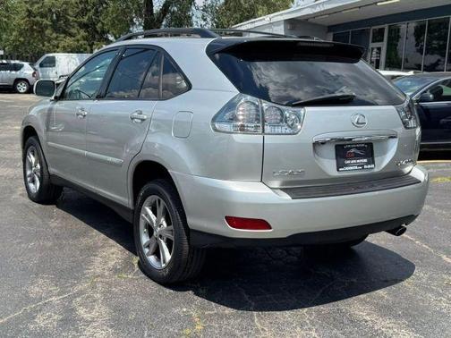 2007 Lexus RX 400h