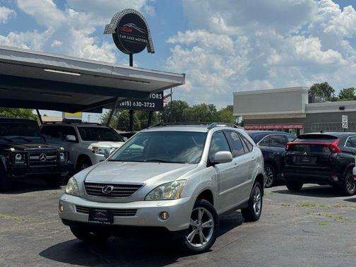 2007 Lexus RX 400h