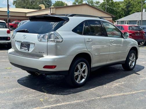 2007 Lexus RX 400h