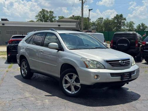 2007 Lexus RX 400h