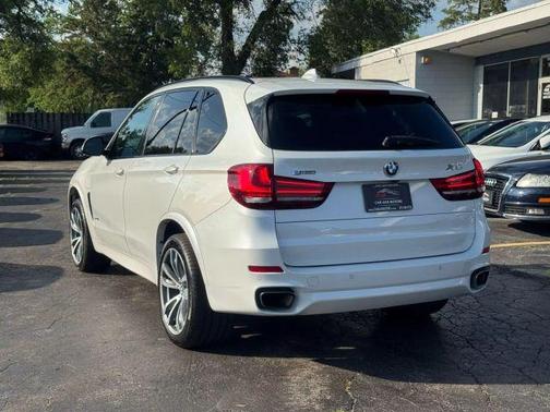 2016 BMW X5 eDrive xDrive40e