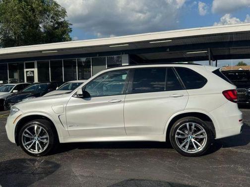 2016 BMW X5 eDrive xDrive40e