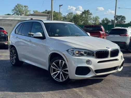 2016 BMW X5 eDrive xDrive40e