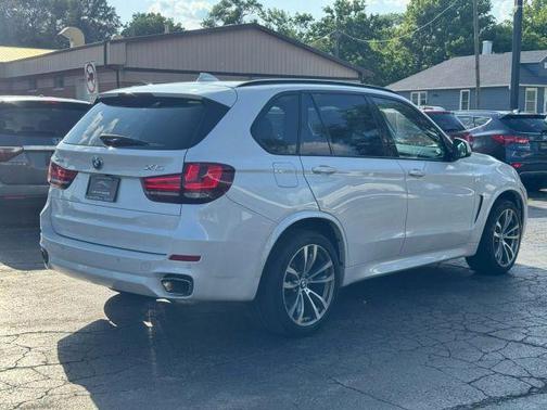 2016 BMW X5 eDrive xDrive40e