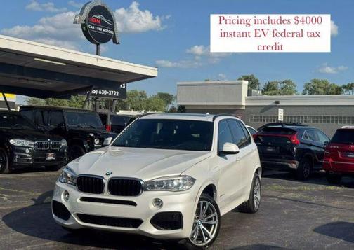 2016 BMW X5 eDrive xDrive40e