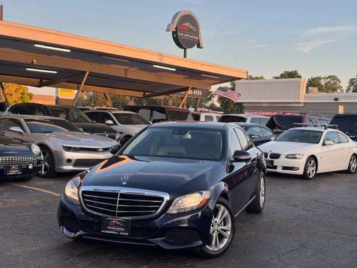 2016 Mercedes-Benz C-Class C 300 4MATIC