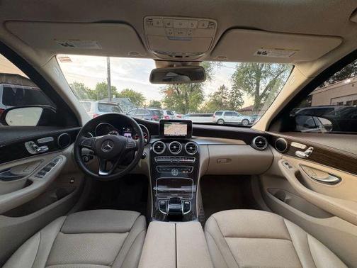 2016 Mercedes-Benz C-Class C 300 4MATIC