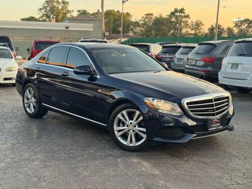 2016 Mercedes-Benz C-Class C 300 4MATIC