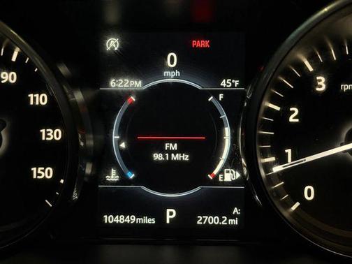 2018 Land Rover Discovery Sport SE