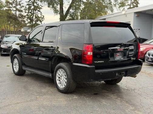 2008 GMC Yukon Hybrid Base
