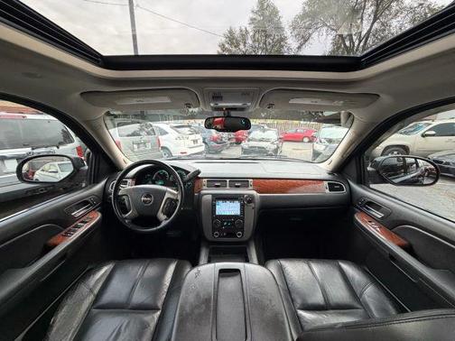 2008 GMC Yukon Hybrid Base