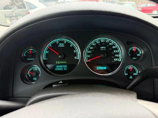 2008 GMC Yukon Hybrid Base