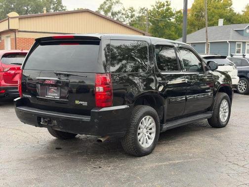 2008 GMC Yukon Hybrid Base