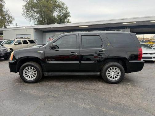 2008 GMC Yukon Hybrid Base