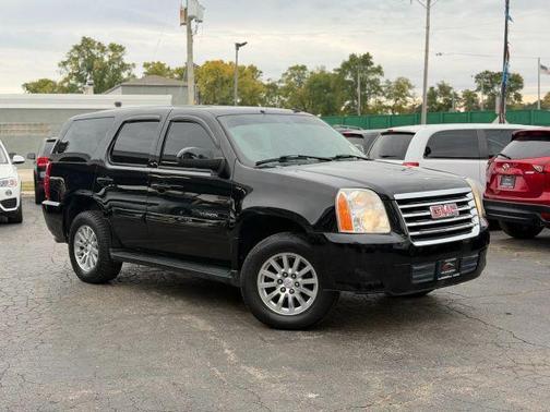 2008 GMC Yukon Hybrid Base