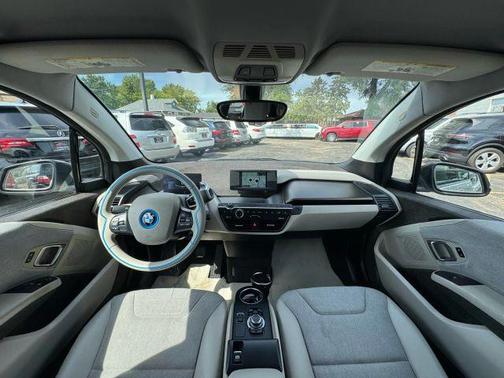 2015 BMW i3 Base w/Range Extender