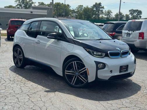 2015 BMW i3 Base w/Range Extender