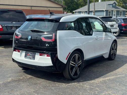 2015 BMW i3 Base w/Range Extender