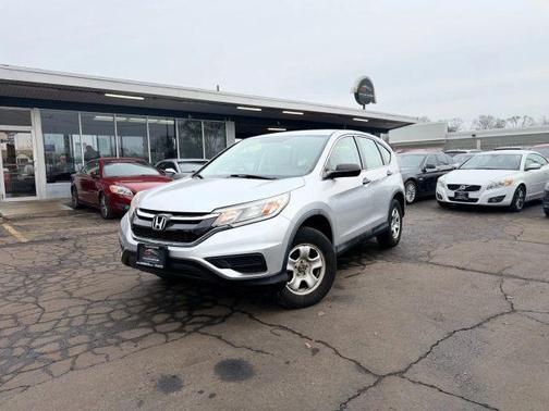 2015 Honda CR-V LX