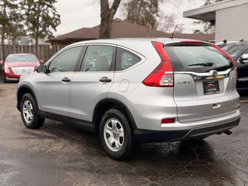 2015 Honda CR-V LX