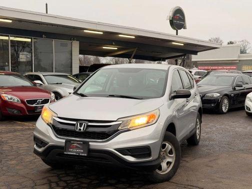 2015 Honda CR-V LX