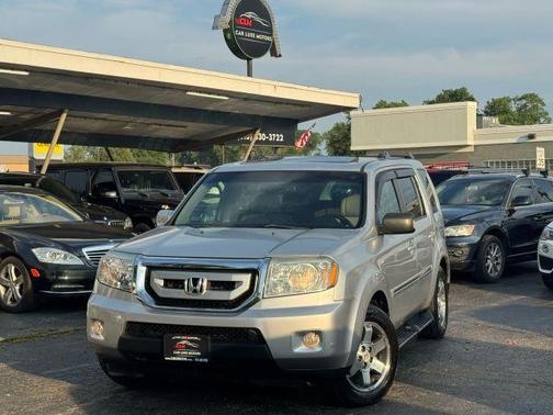 2010 Honda Pilot Touring